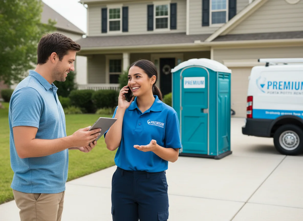 VIP Portable Toilets Washington, IA FAQs